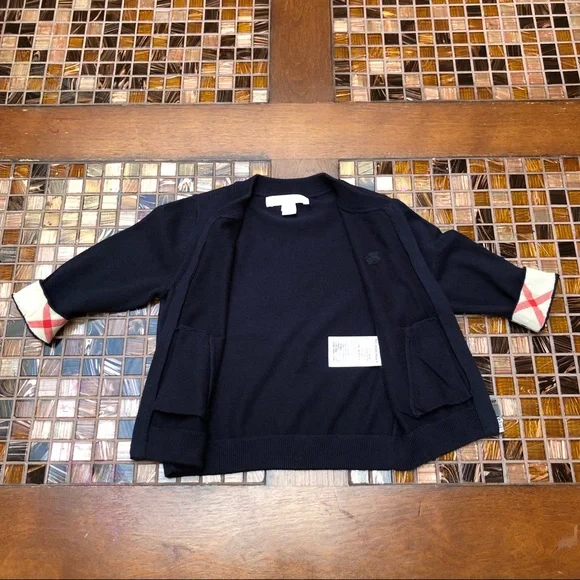 Burberry sweater - Picture 6 of 8